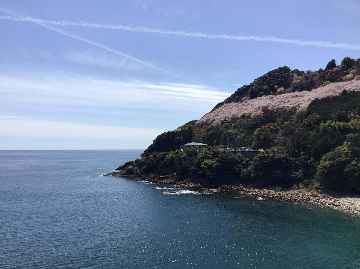 Hotel Nami Kumano Exteriér fotografie