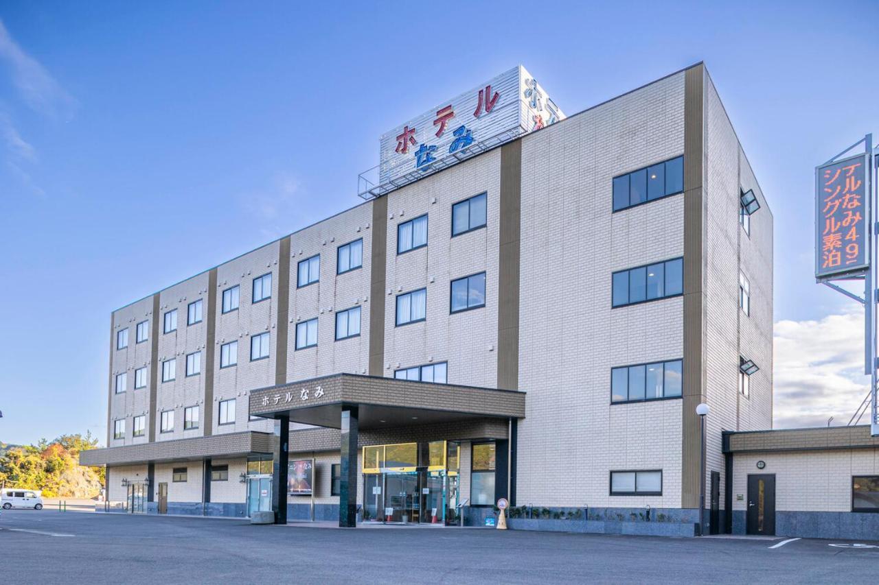 Hotel Nami Kumano Exteriér fotografie