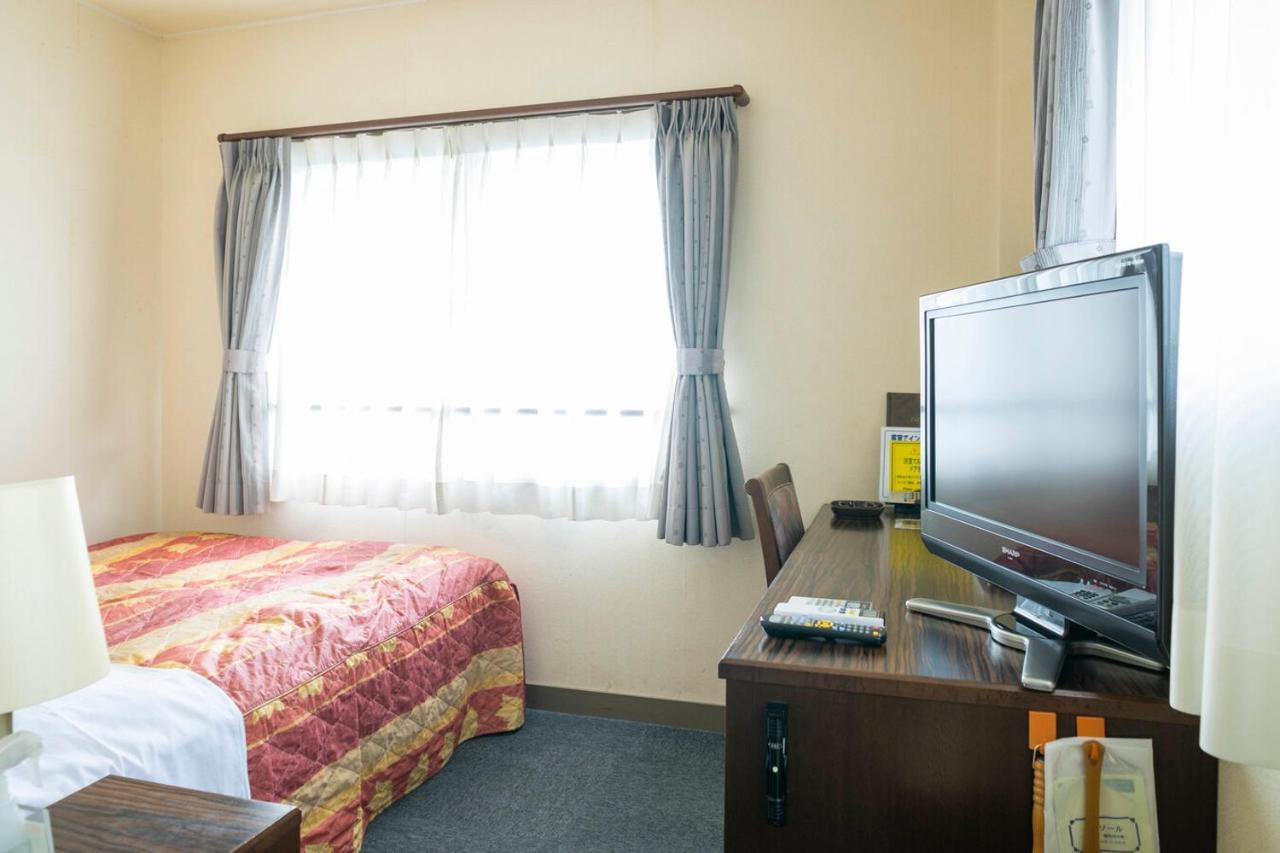 Hotel Nami Kumano Exteriér fotografie