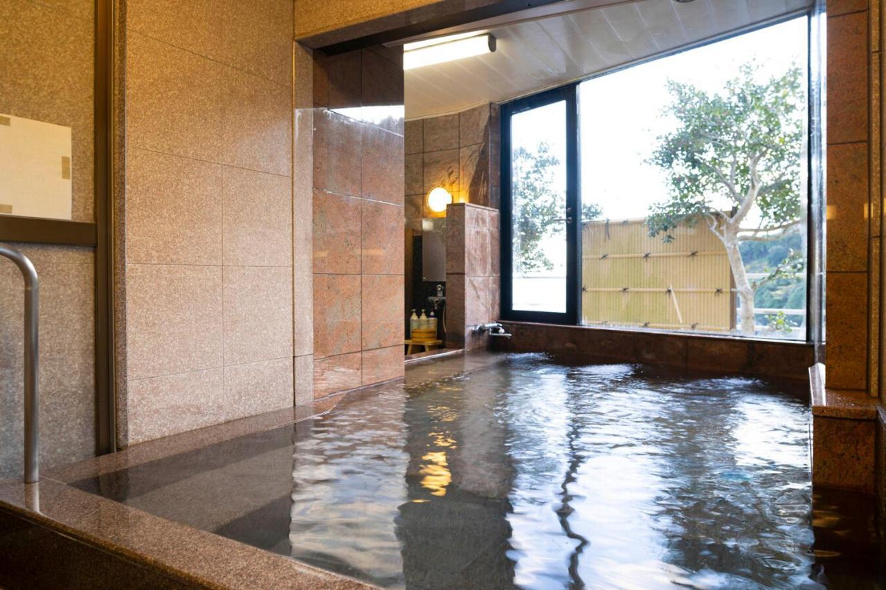 Hotel Nami Kumano Exteriér fotografie