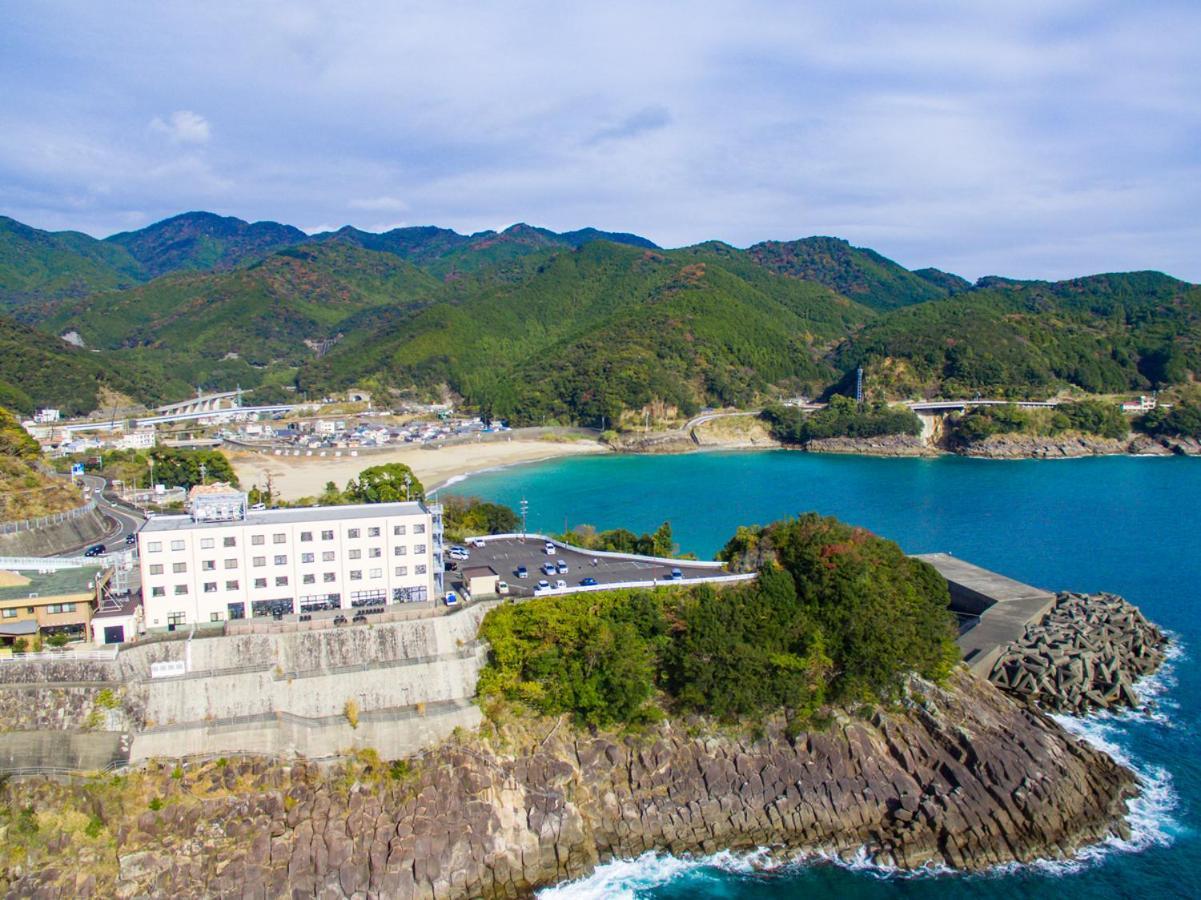 Hotel Nami Kumano Exteriér fotografie