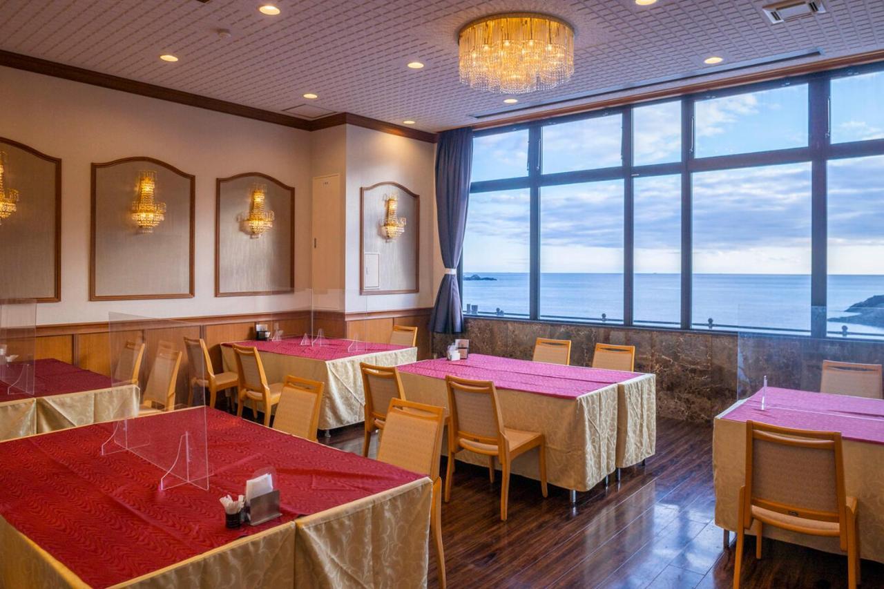 Hotel Nami Kumano Exteriér fotografie