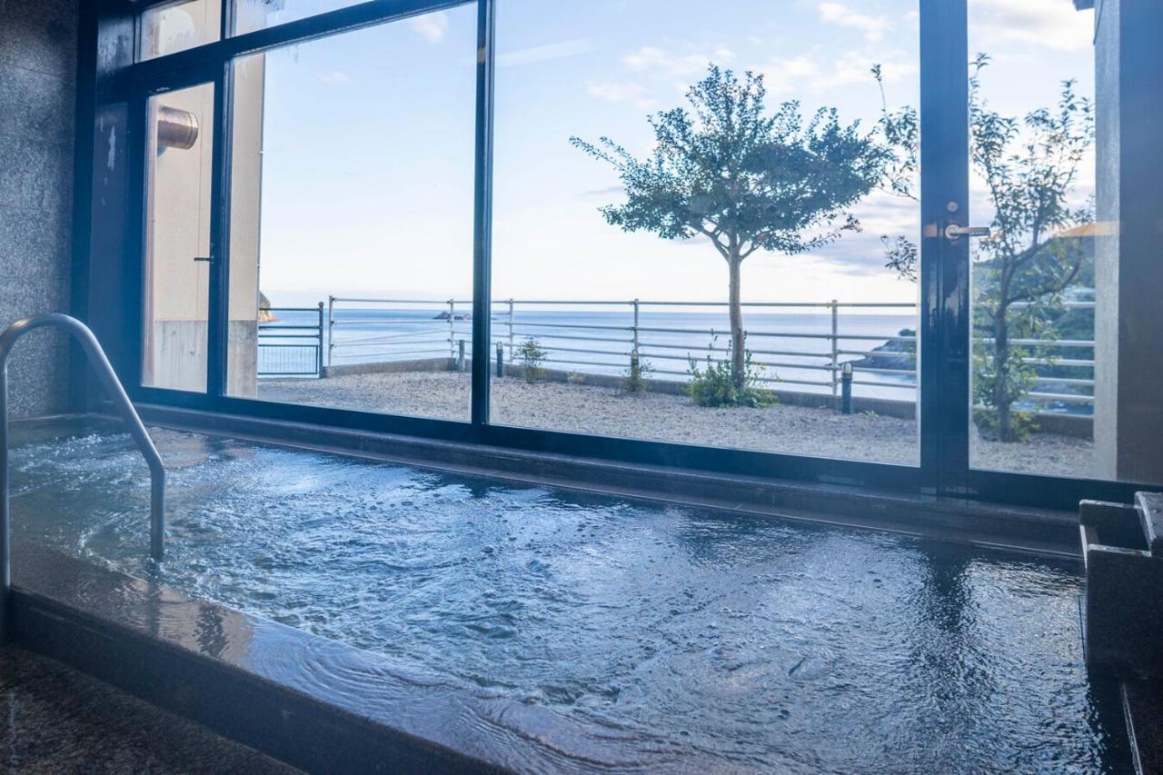 Hotel Nami Kumano Exteriér fotografie