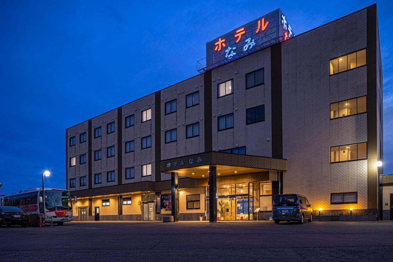 Hotel Nami Kumano Exteriér fotografie