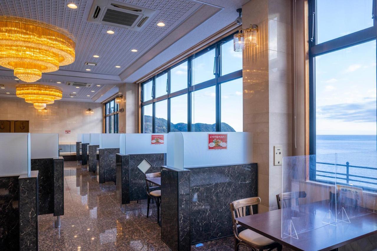 Hotel Nami Kumano Exteriér fotografie