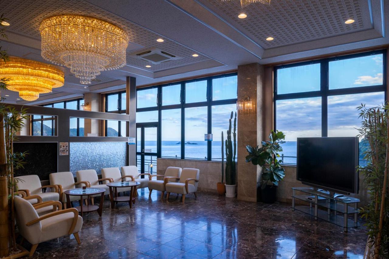 Hotel Nami Kumano Exteriér fotografie