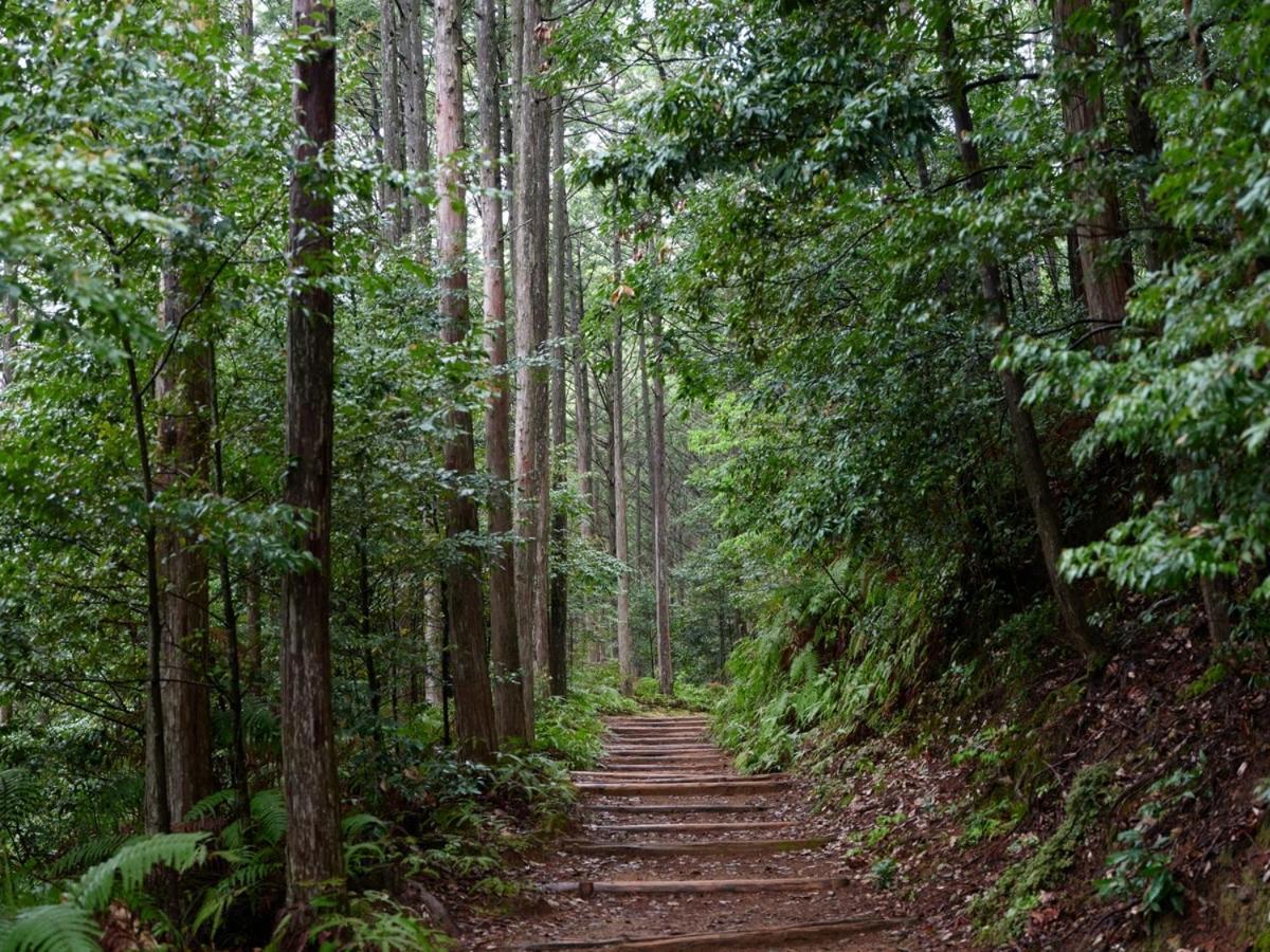 Hotel Nami Kumano Exteriér fotografie