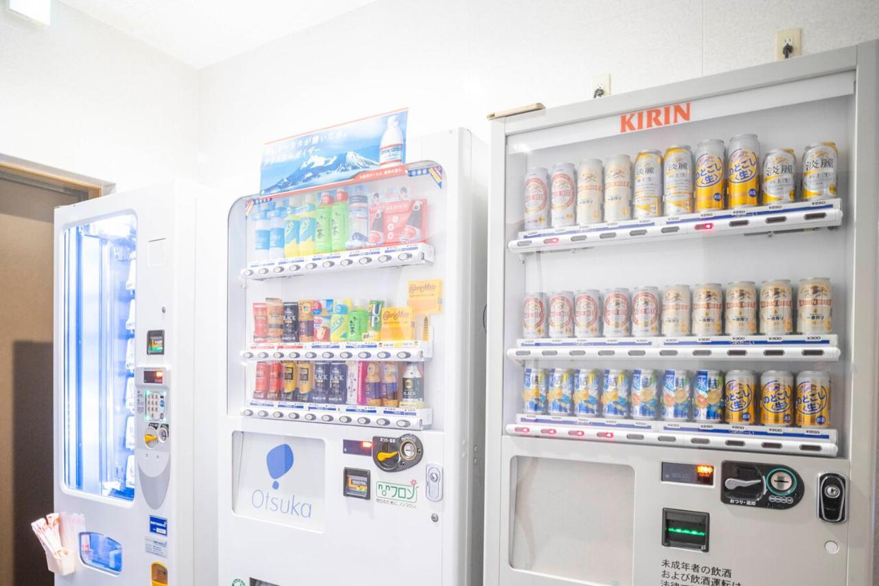 Hotel Nami Kumano Exteriér fotografie