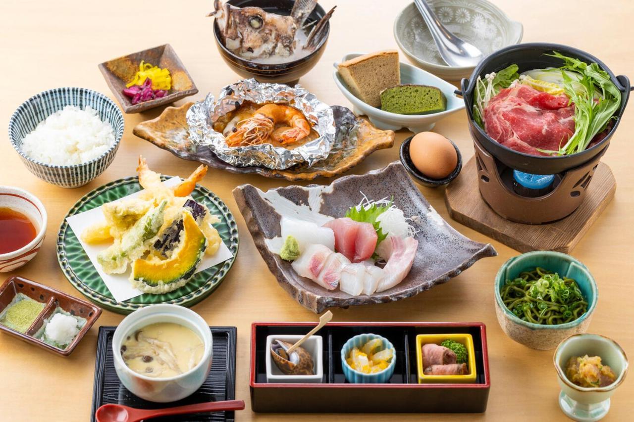 Hotel Nami Kumano Exteriér fotografie