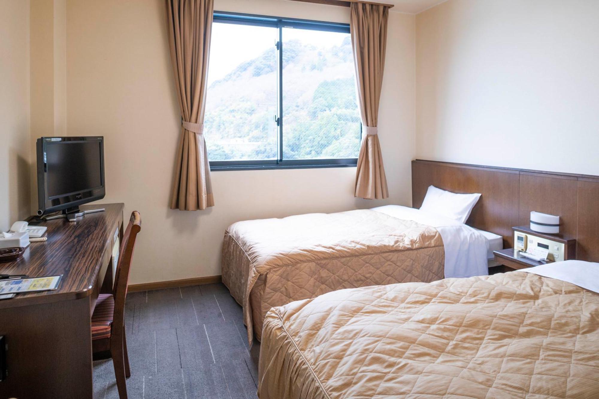 Hotel Nami Kumano Exteriér fotografie