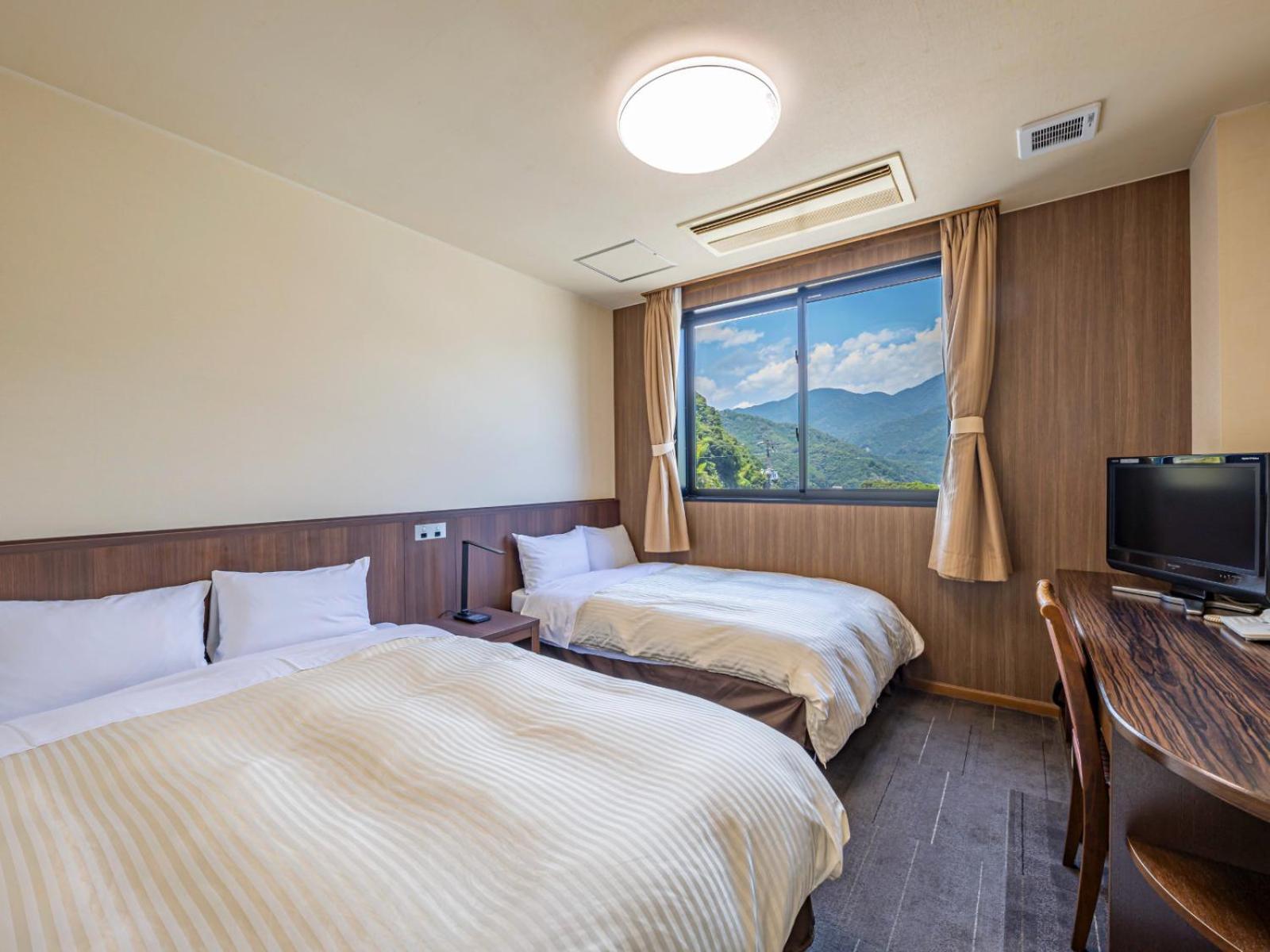 Hotel Nami Kumano Exteriér fotografie