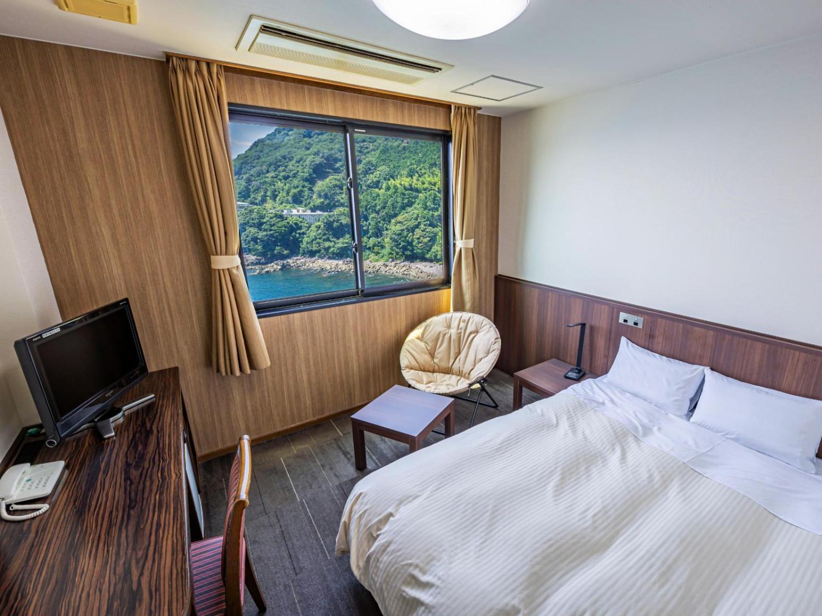 Hotel Nami Kumano Exteriér fotografie