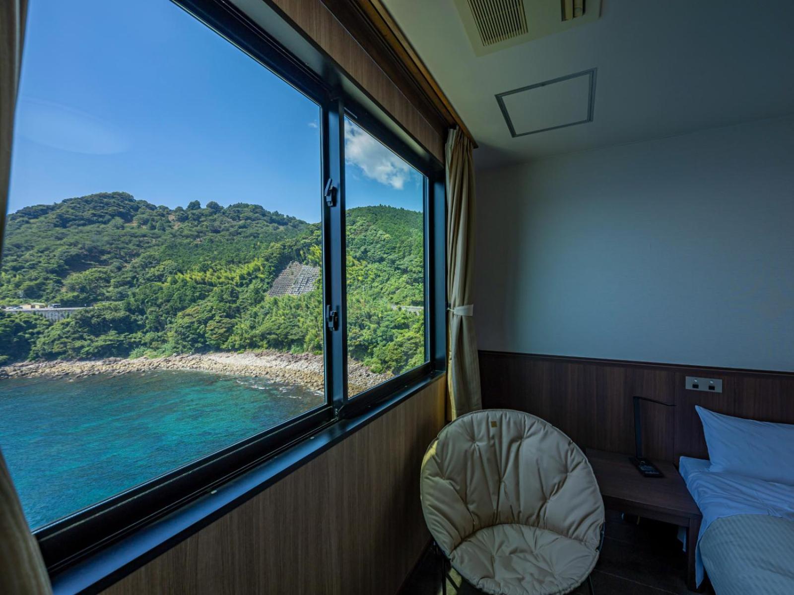 Hotel Nami Kumano Exteriér fotografie