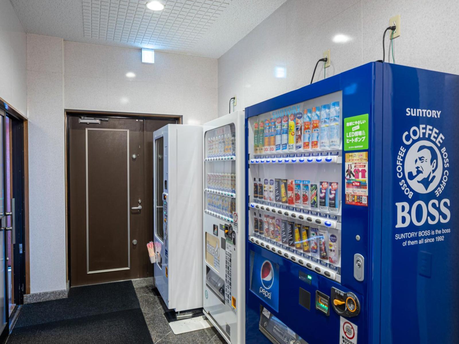 Hotel Nami Kumano Exteriér fotografie