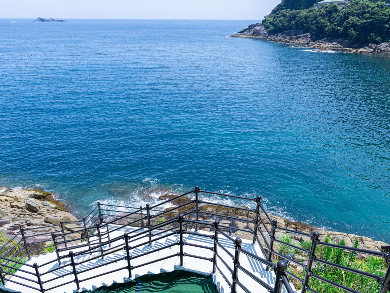Hotel Nami Kumano Exteriér fotografie