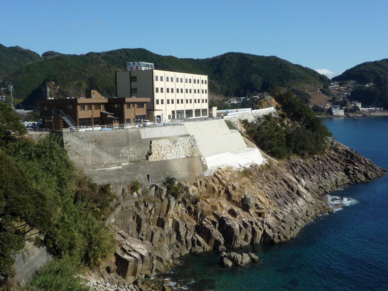 Hotel Nami Kumano Exteriér fotografie