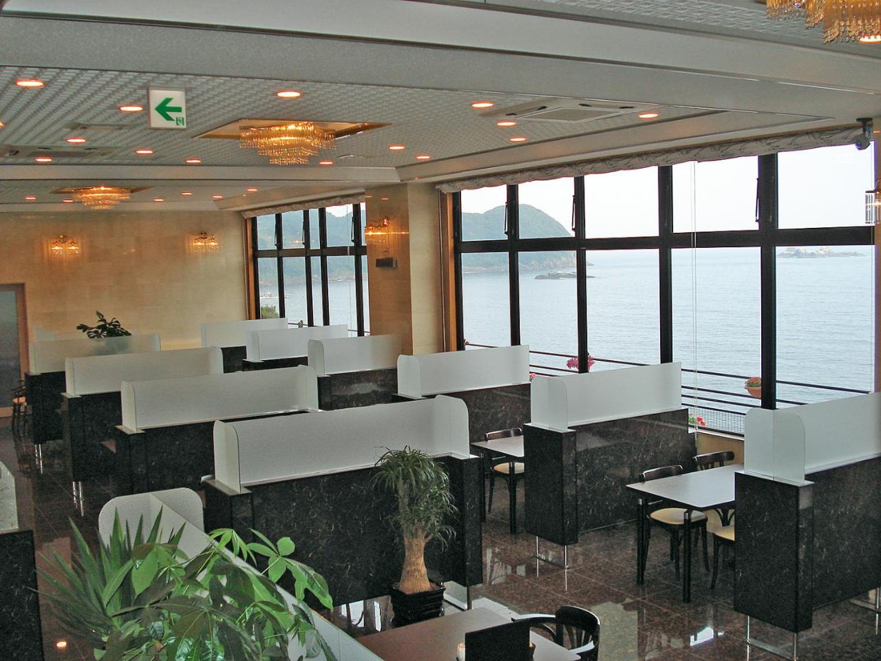 Hotel Nami Kumano Exteriér fotografie