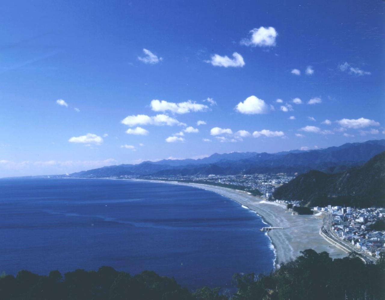 Hotel Nami Kumano Exteriér fotografie