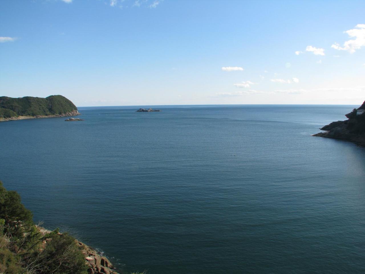 Hotel Nami Kumano Exteriér fotografie
